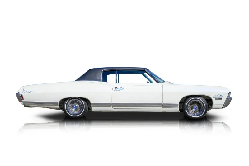 An incredible side shot photo of aChevrolet Caprice that you should buy.