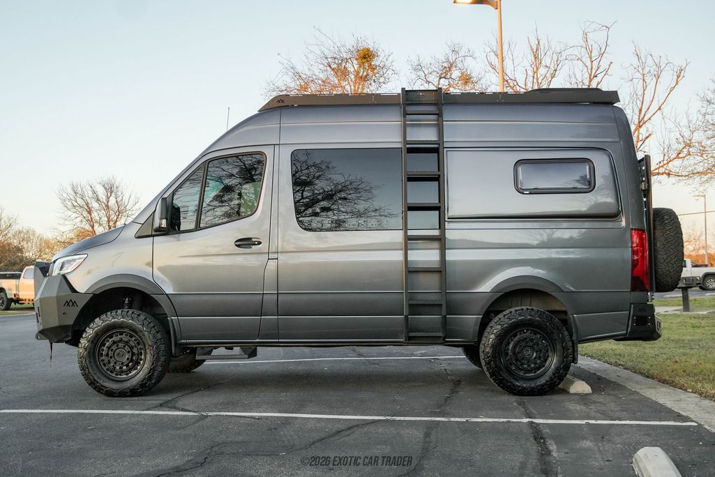 2022 Mercedes-Benz Sprinter 2500 for sale