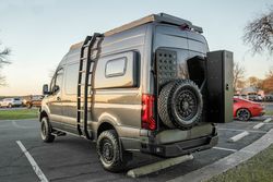 2022 Mercedes-Benz Sprinter 2500 for sale