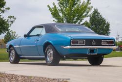 1968 Chevrolet Camaro SS for sale