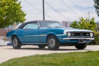 1968 Chevrolet Camaro SS for sale
