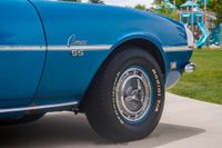 1968 Chevrolet Camaro SS for sale