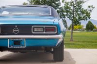 1968 Chevrolet Camaro SS for sale