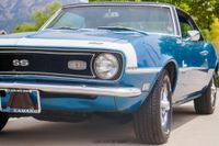 1968 Chevrolet Camaro SS for sale