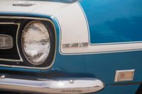 1968 Chevrolet Camaro SS for sale