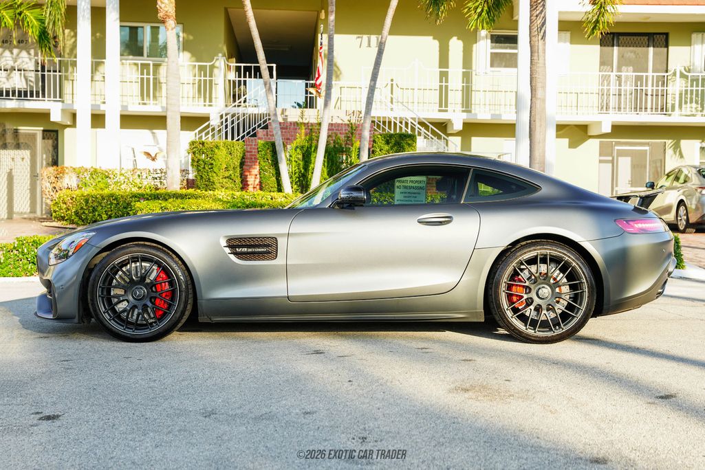 2019 Mercedes-Benz AMG GT for sale