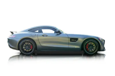 Passenger side photo of 2019 Mercedes-Benz AMG GT