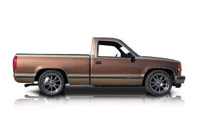 Passenger side photo of 1994 Chevrolet C1500