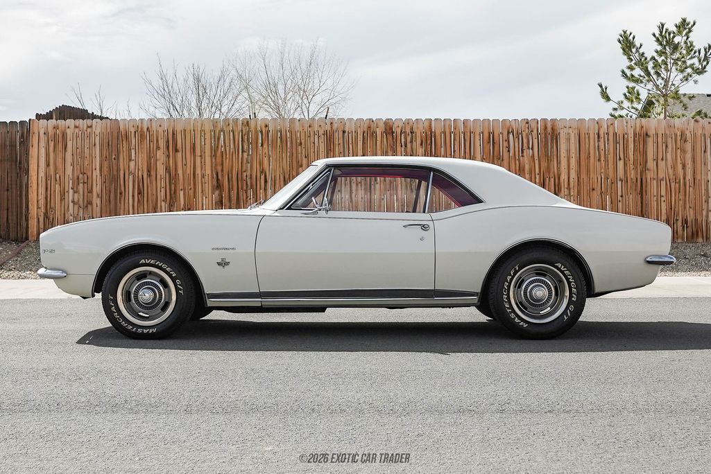 1967 Chevrolet Camaro RS for sale
