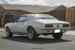 1967 Chevrolet Camaro RS for sale