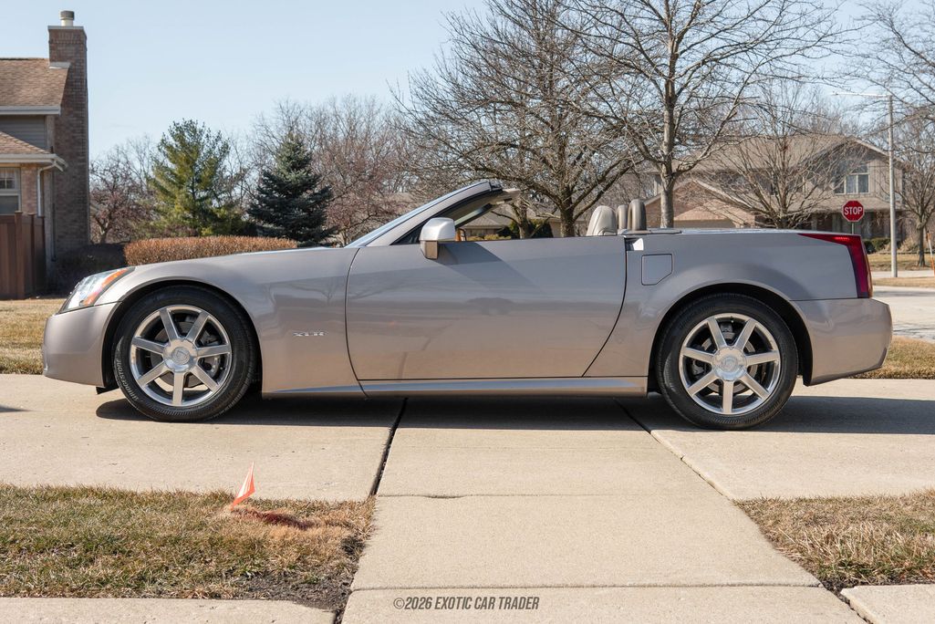 2004 Cadillac XLR for sale