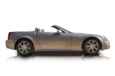 Passenger side photo of 2004 Cadillac XLR