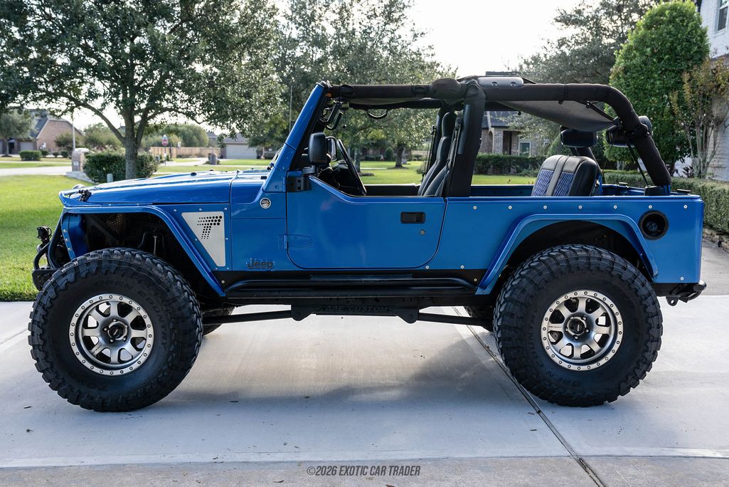 2006 Jeep Wrangler Rubicon for sale