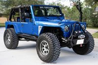 2006 Jeep Wrangler Rubicon for sale
