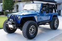 2006 Jeep Wrangler Rubicon for sale