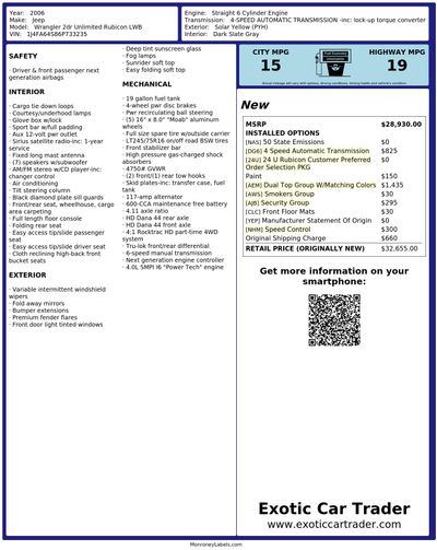 Service record 1 of 1