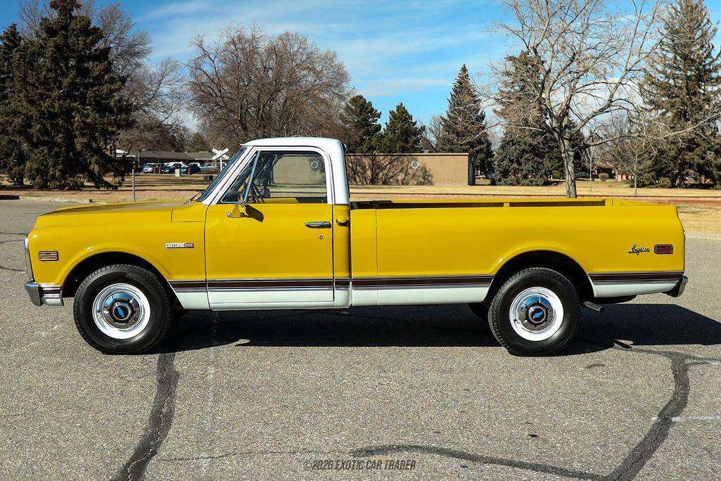 1970 Chevrolet C20 Longhorn for sale