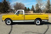 1970 Chevrolet C20 Longhorn for sale