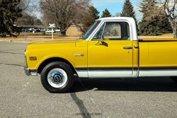 1970 Chevrolet C20 Longhorn for sale