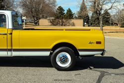 1970 Chevrolet C20 Longhorn for sale