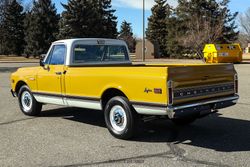 1970 Chevrolet C20 Longhorn for sale