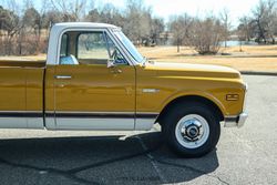 1970 Chevrolet C20 Longhorn for sale
