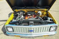 1970 Chevrolet C20 Longhorn for sale