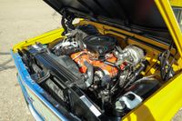 1970 Chevrolet C20 Longhorn for sale
