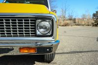 1970 Chevrolet C20 Longhorn for sale