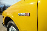 1970 Chevrolet C20 Longhorn for sale