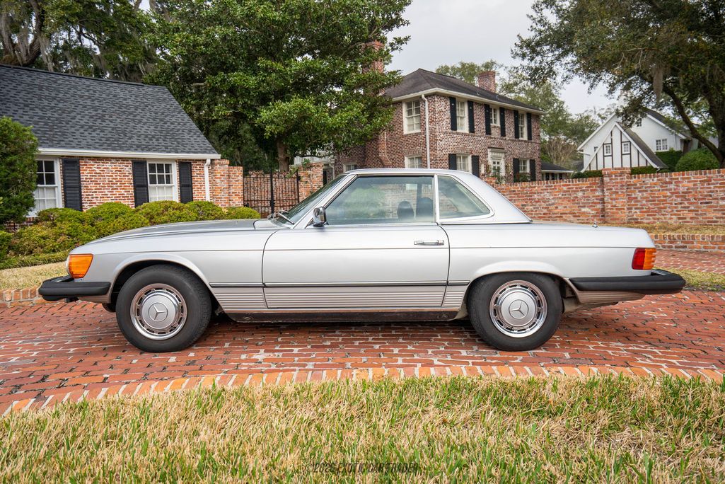 1976 Mercedes-Benz 450SL for sale