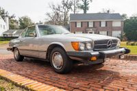 1976 Mercedes-Benz 450SL for sale