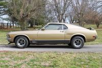 1970 Ford Mustang Mach 1 428 Super Cobra Jet Drag Pack for sale