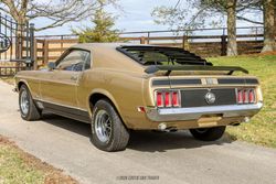 1970 Ford Mustang Mach 1 428 Super Cobra Jet Drag Pack for sale