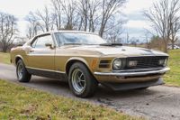 1970 Ford Mustang Mach 1 428 Super Cobra Jet Drag Pack for sale