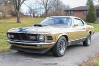 1970 Ford Mustang Mach 1 428 Super Cobra Jet Drag Pack for sale