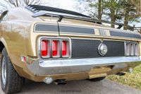 1970 Ford Mustang Mach 1 428 Super Cobra Jet Drag Pack for sale