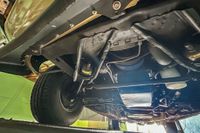 1970 Ford Mustang Mach 1 428 Super Cobra Jet Drag Pack for sale