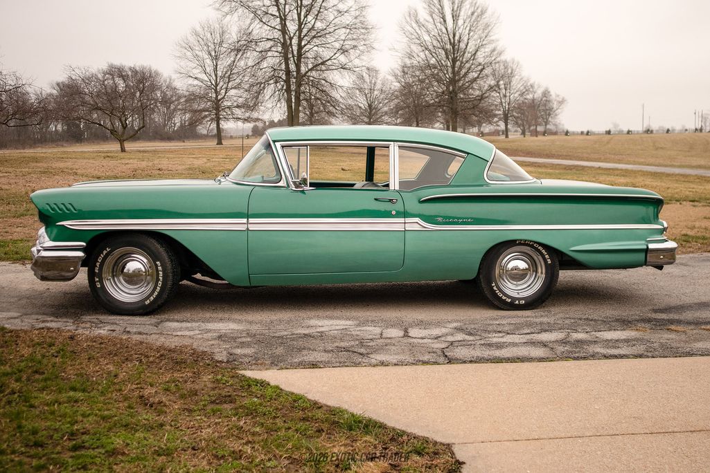 1958 Chevrolet Biscayne for sale