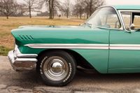 1958 Chevrolet Biscayne for sale