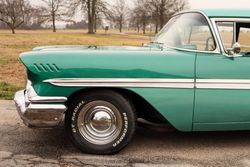 1958 Chevrolet Biscayne for sale