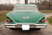 1958 Chevrolet Biscayne for sale
