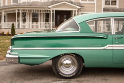 1958 Chevrolet Biscayne for sale