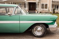 1958 Chevrolet Biscayne for sale
