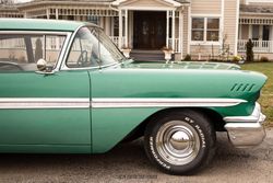 1958 Chevrolet Biscayne for sale