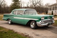 1958 Chevrolet Biscayne for sale
