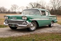 1958 Chevrolet Biscayne for sale