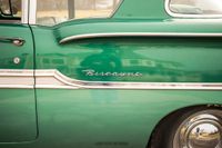 1958 Chevrolet Biscayne for sale