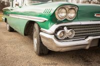 1958 Chevrolet Biscayne for sale