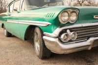 1958 Chevrolet Biscayne for sale